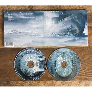 Rammstein Rosenrot Limited Edition (CD + DVD 2005)
